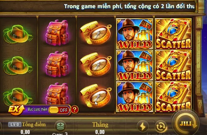 Game Nổ Hũ JU88