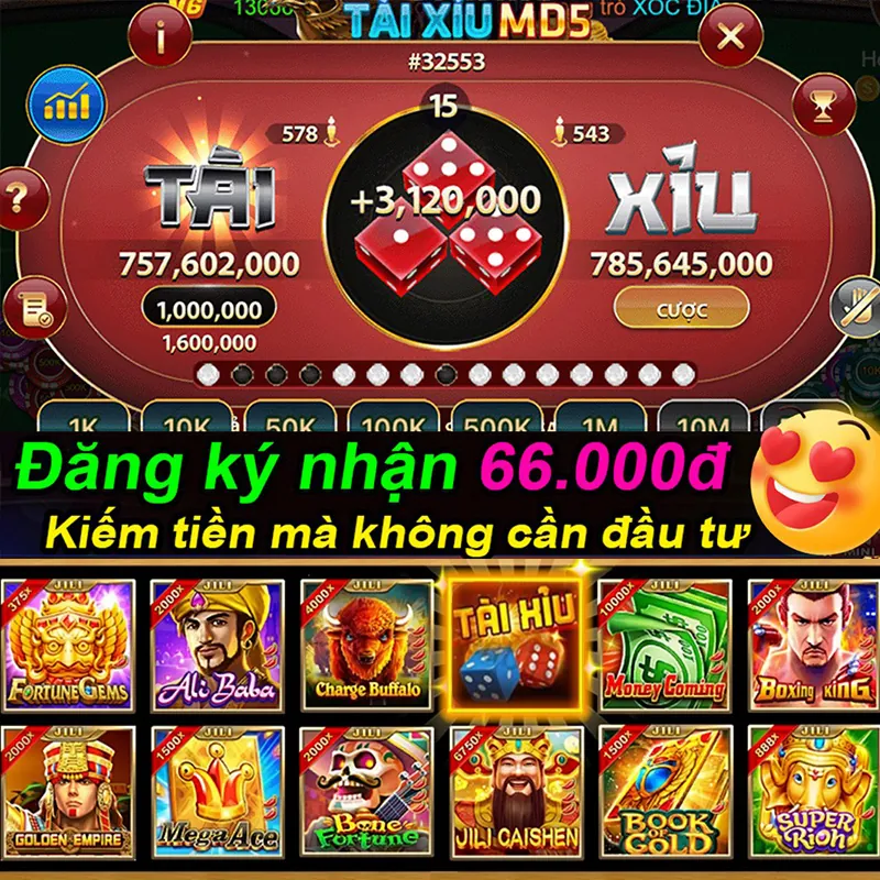Casino Trực Tuyến JU88